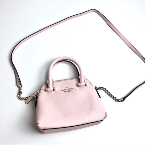🎉HOST PICK🎉NWOT KATE SPADE MINI CROSSBODY BAG - Picture 10 of 16